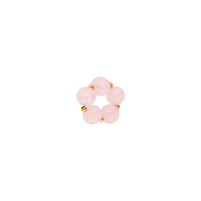 Rose Flower Charm