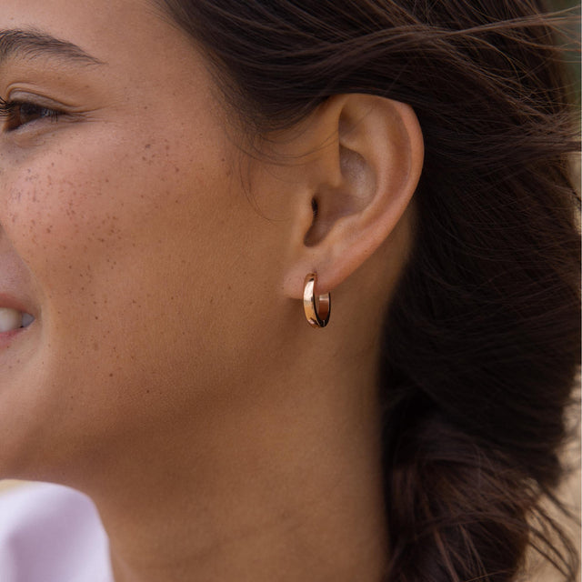 Smooth Earring