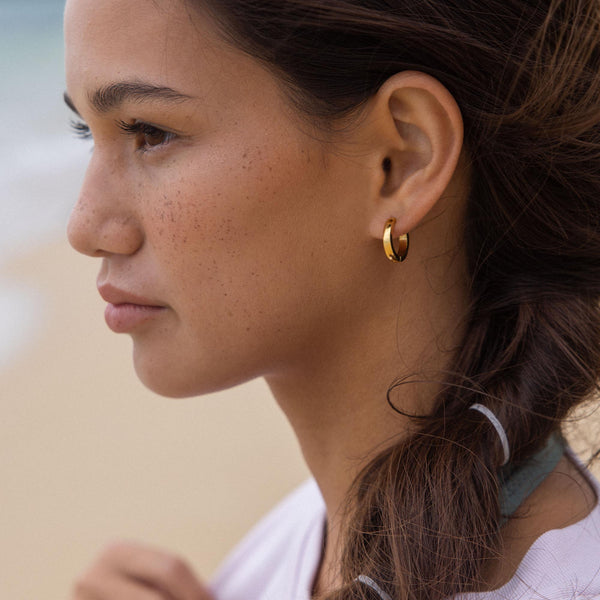 Smooth Earring