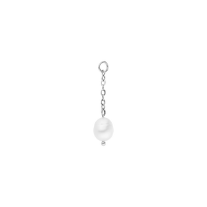 Pearl Drop Charm