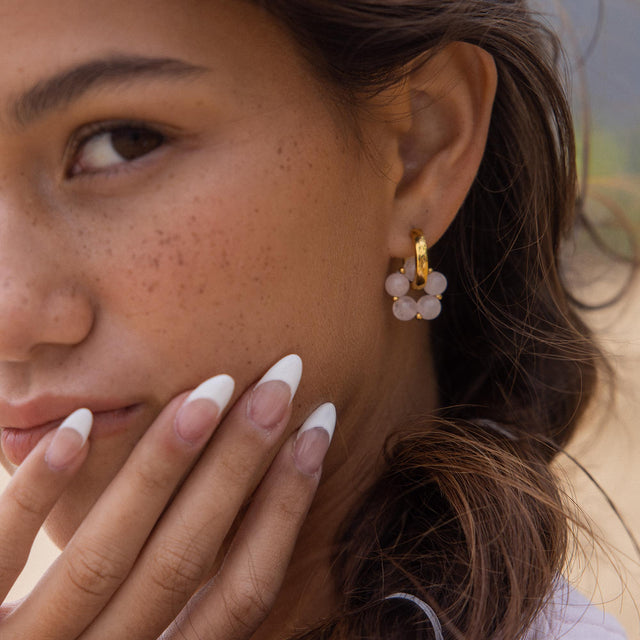 Smooth Earring