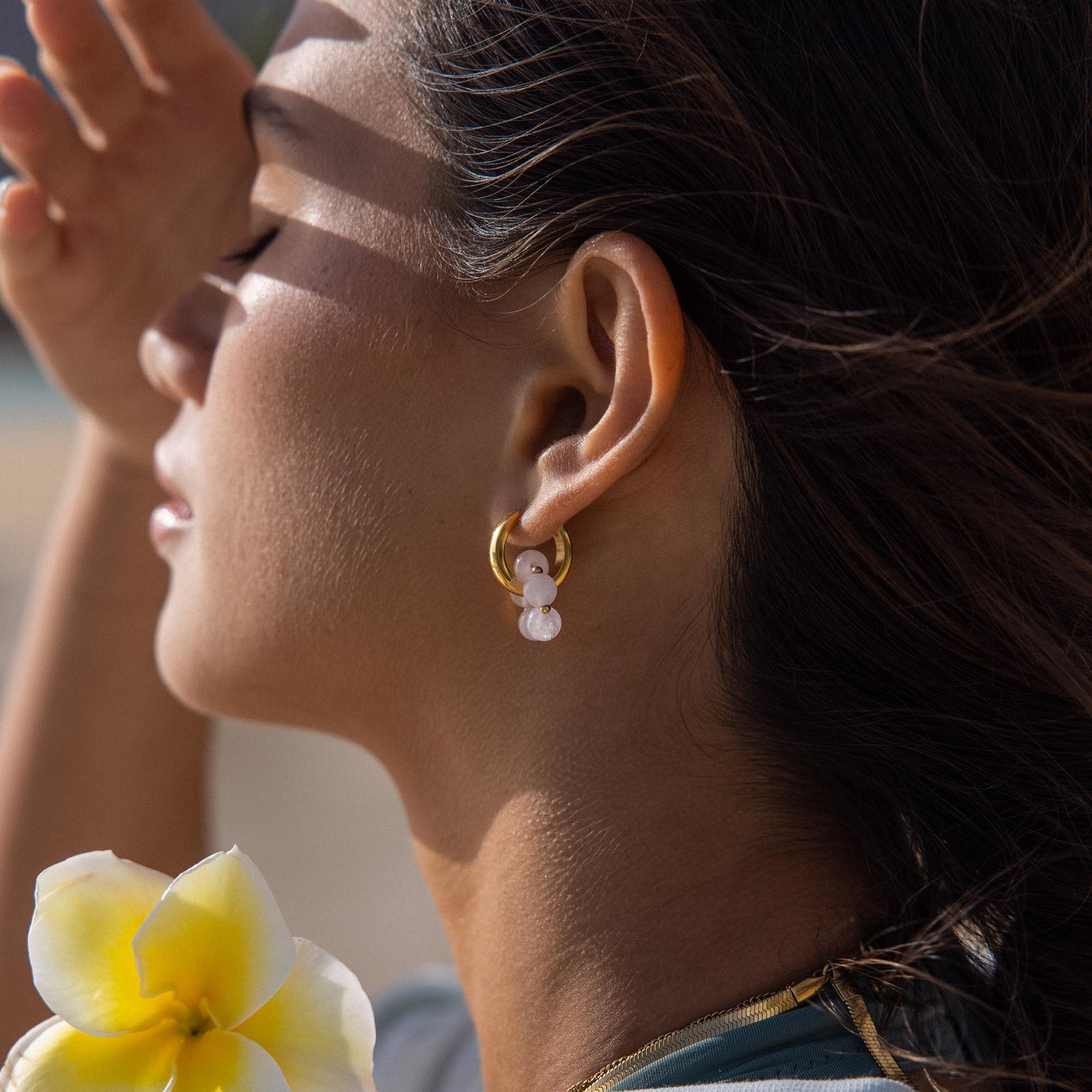 Smooth Earring