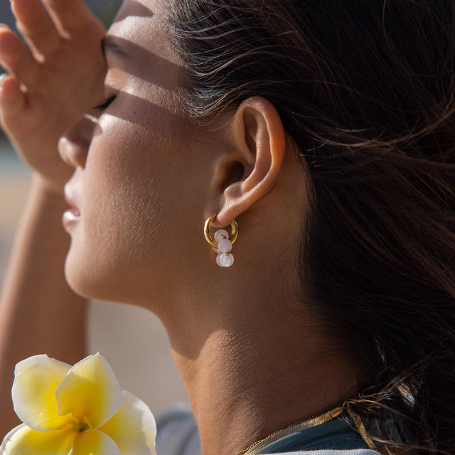 Smooth Earring