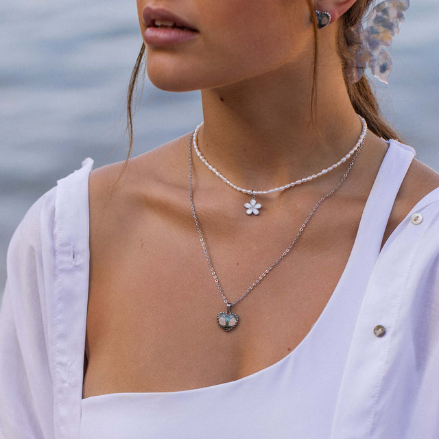 Flower Charm