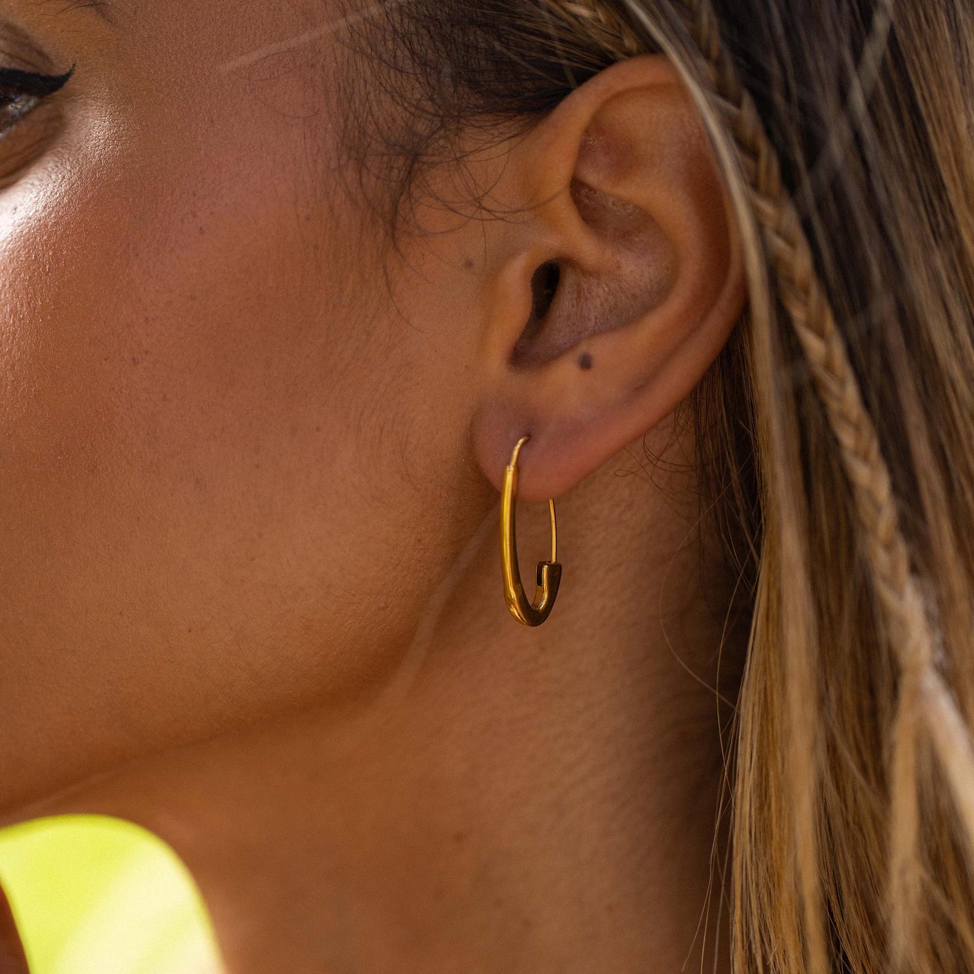 Cachet Earring