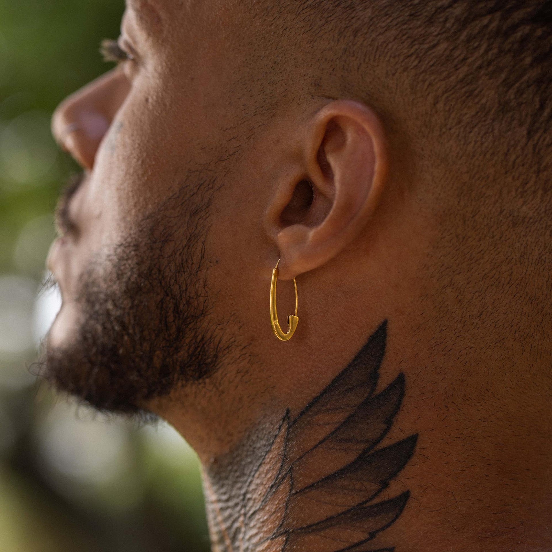 Cachet Earring