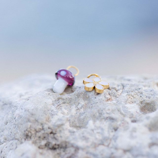 Flower Charm