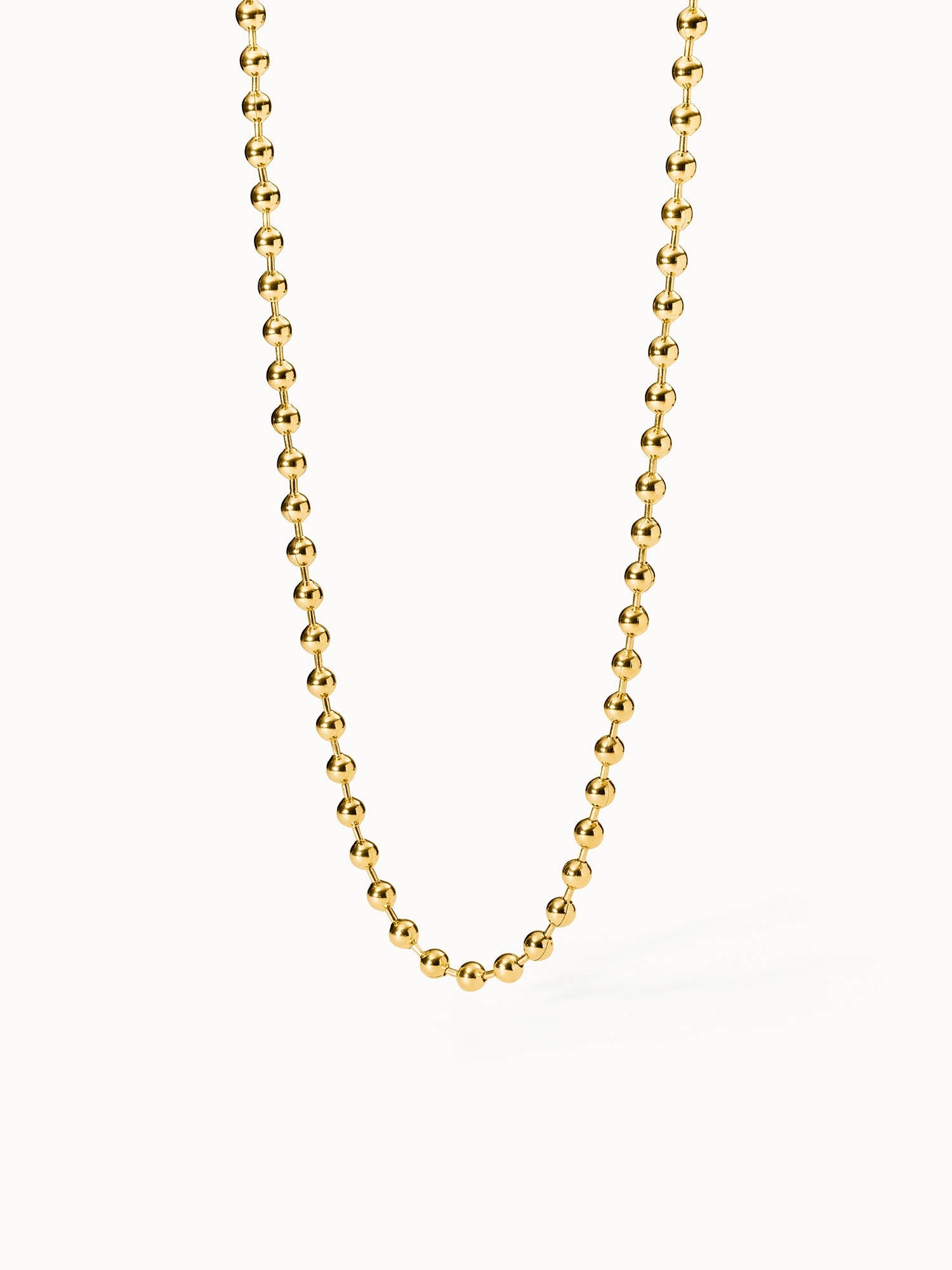 Collana con bolle