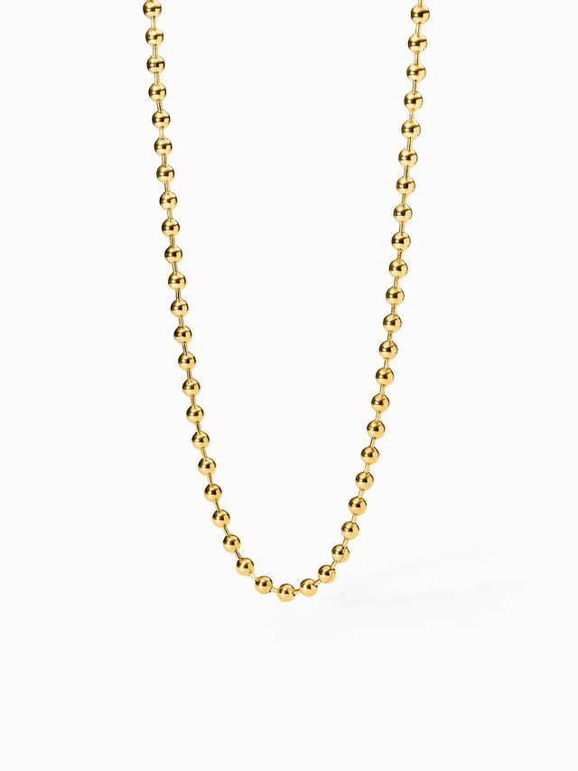 Collana con bolle