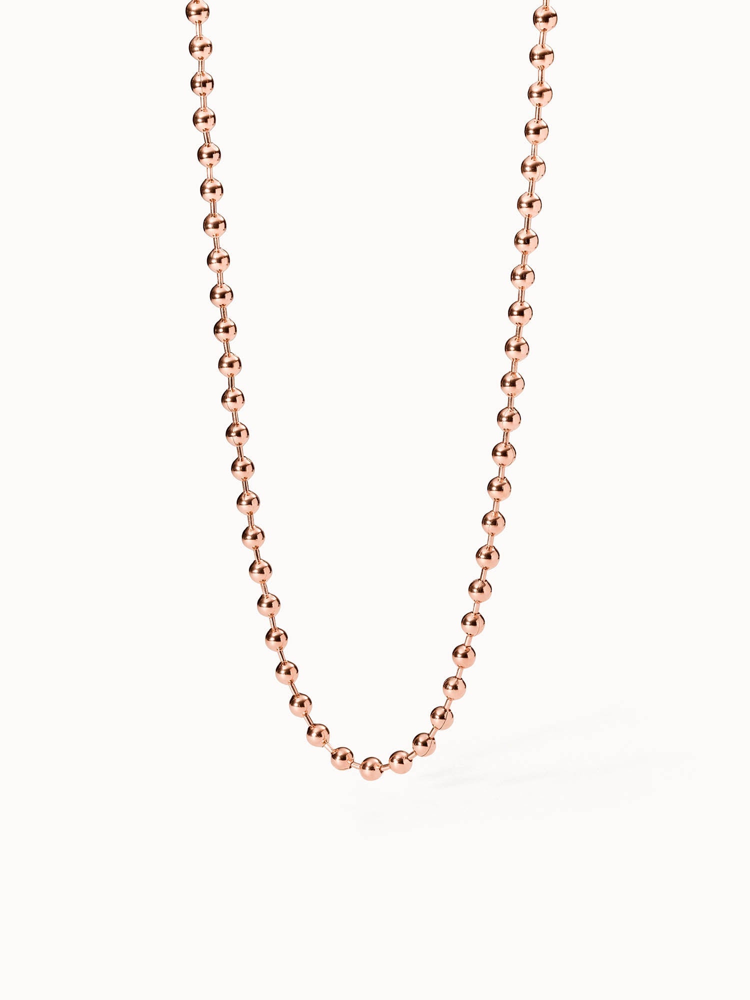 Collana con bolle