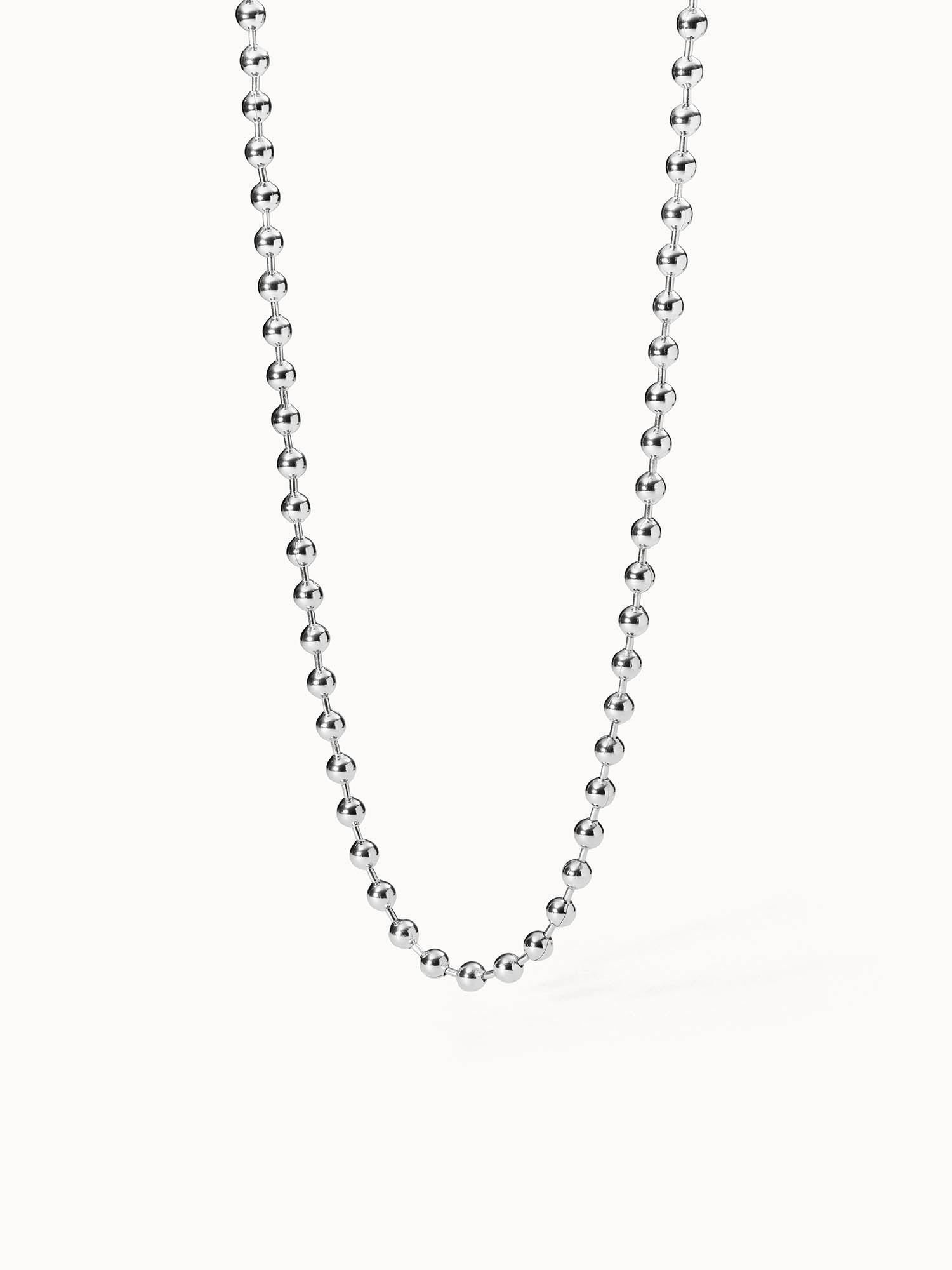 Collana con bolle