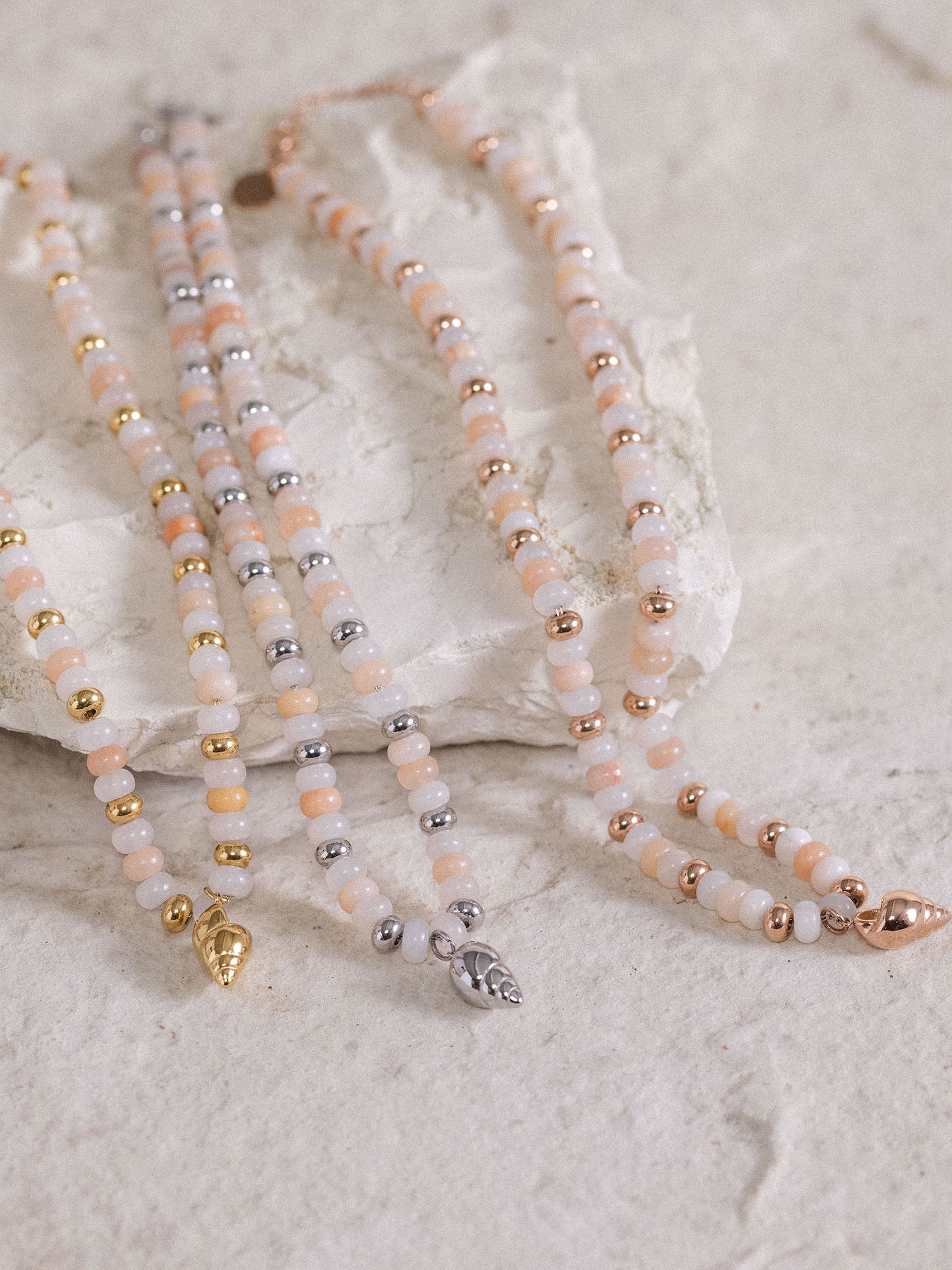 Collana Seafoam