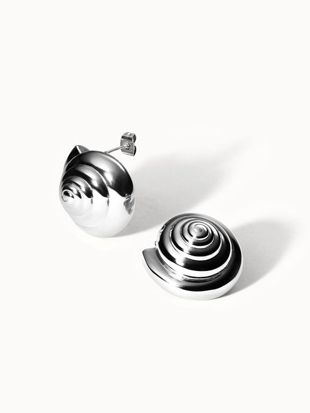 Nautical Big Earrings