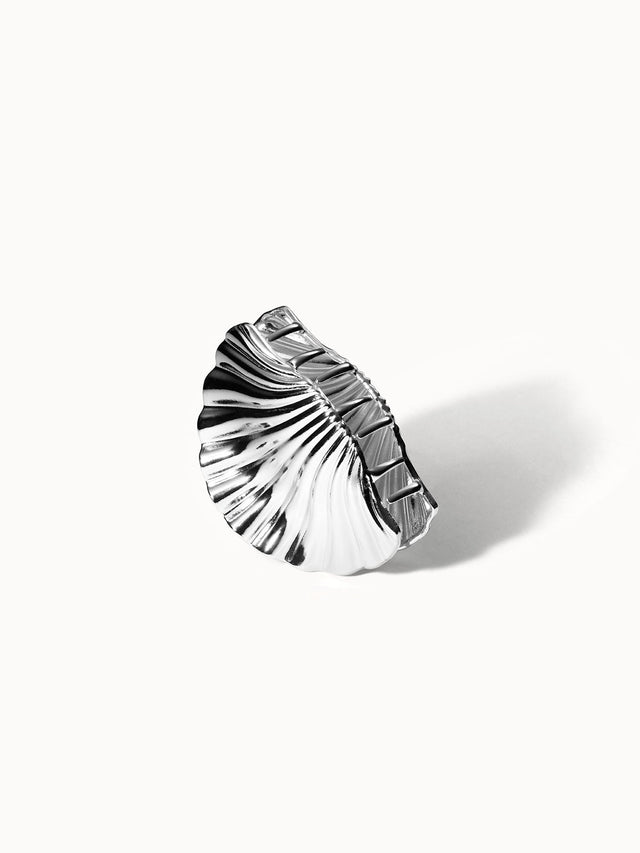 Seashell Hair Clip