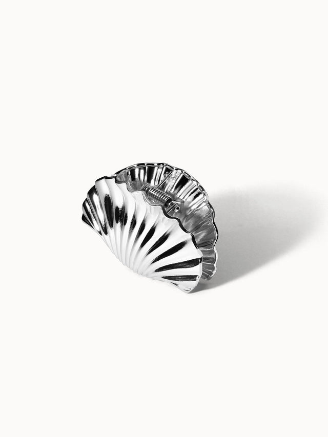 Seashell Hair Clip