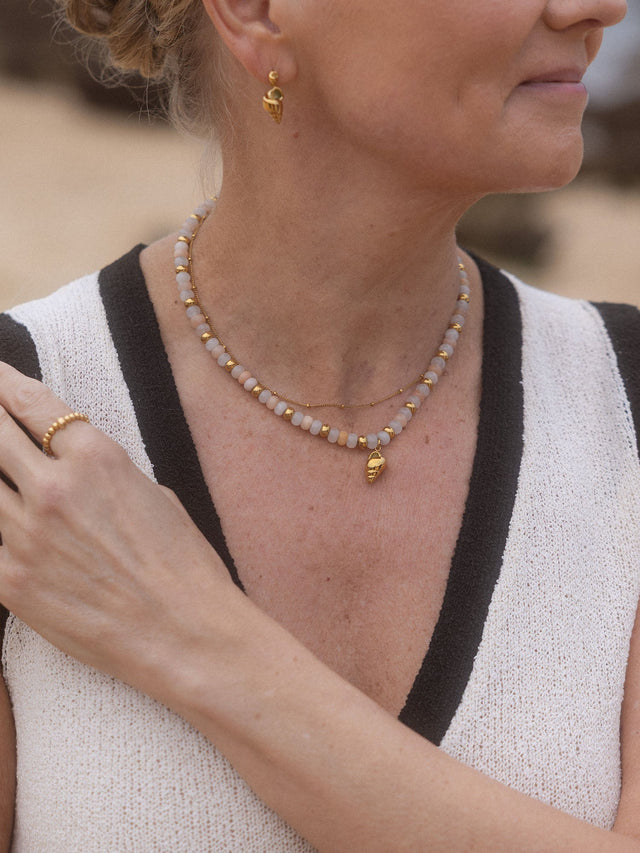 Collana Seafoam
