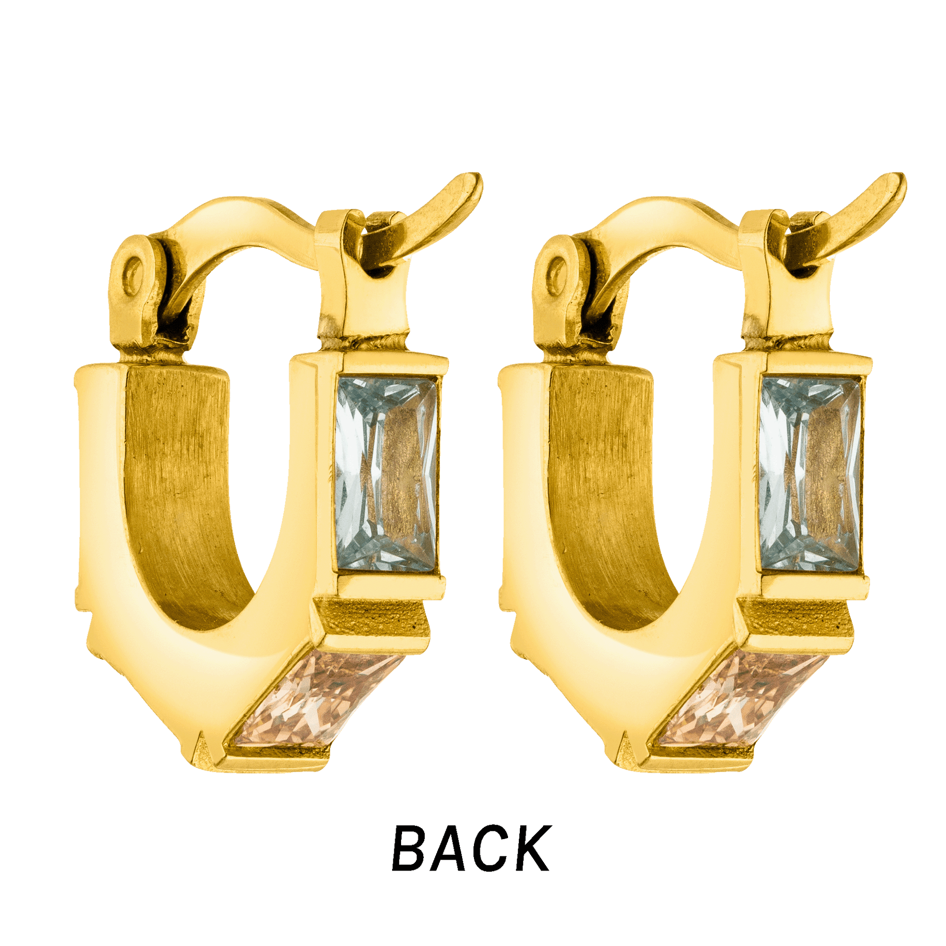Orecchini colorati