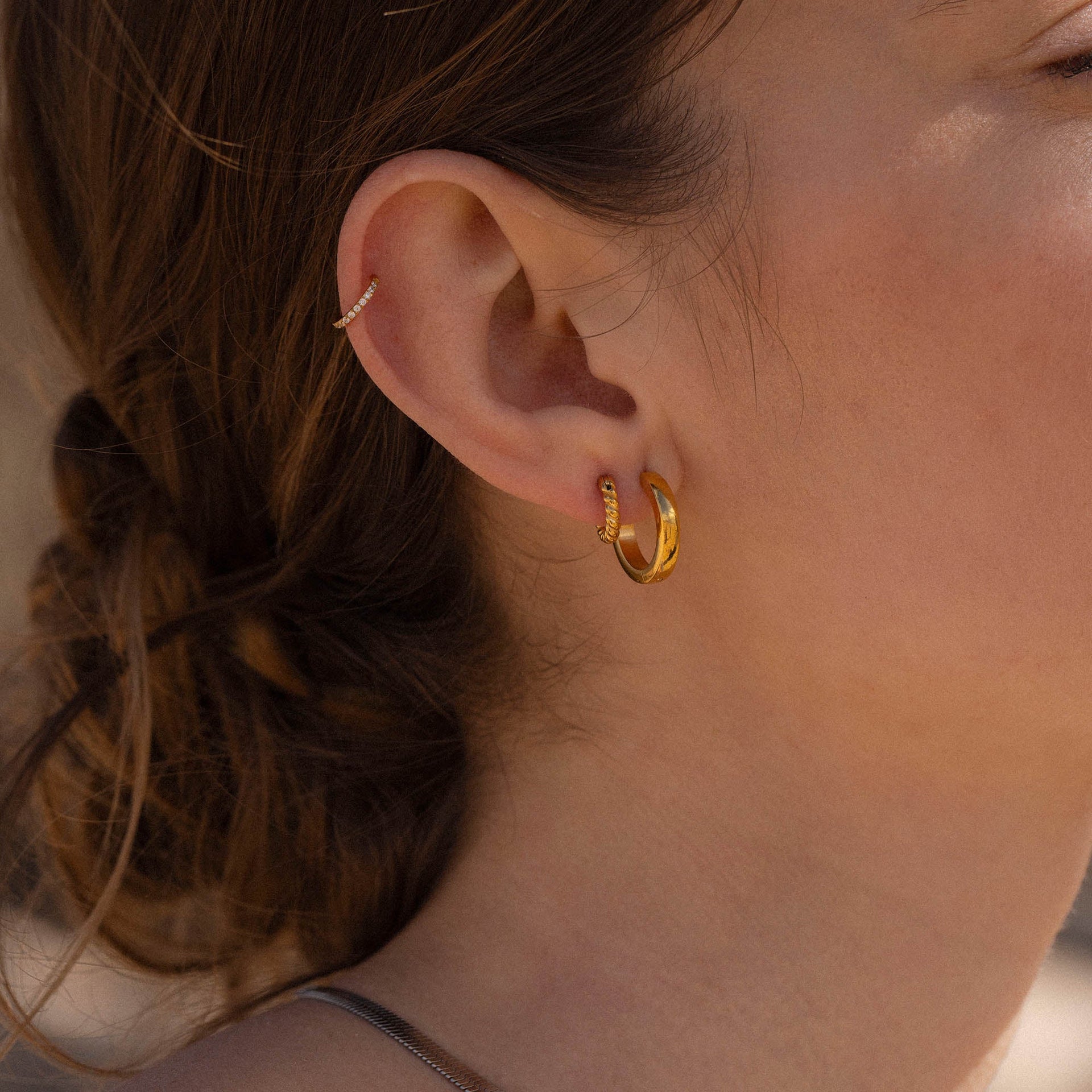 Piercing alla corda