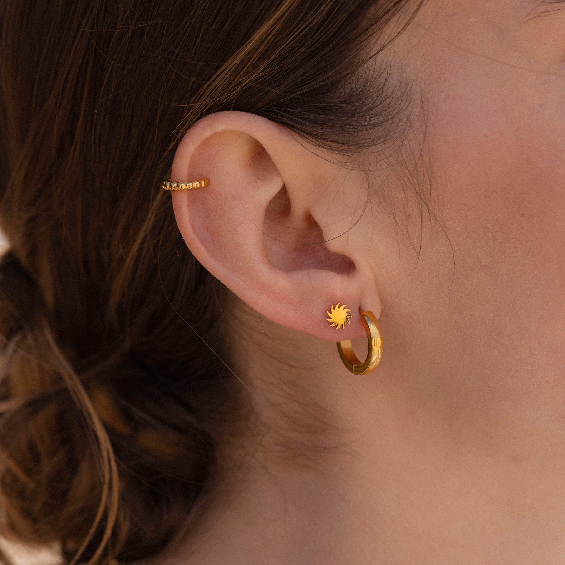Piercing sferico