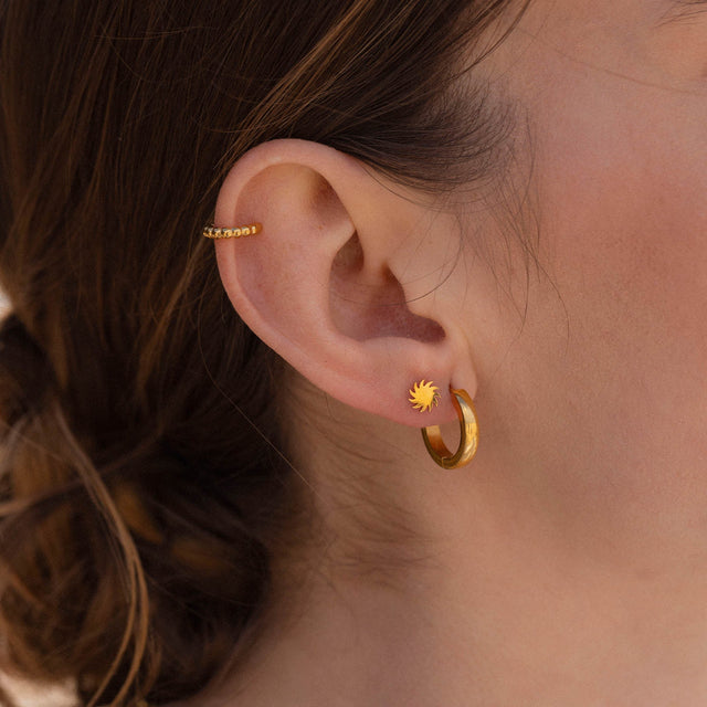 Piercing sferico