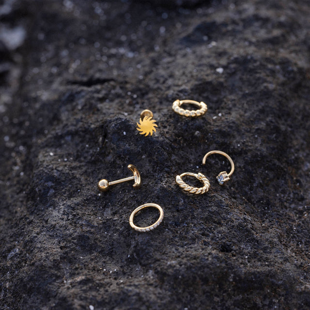 Piercing sferico