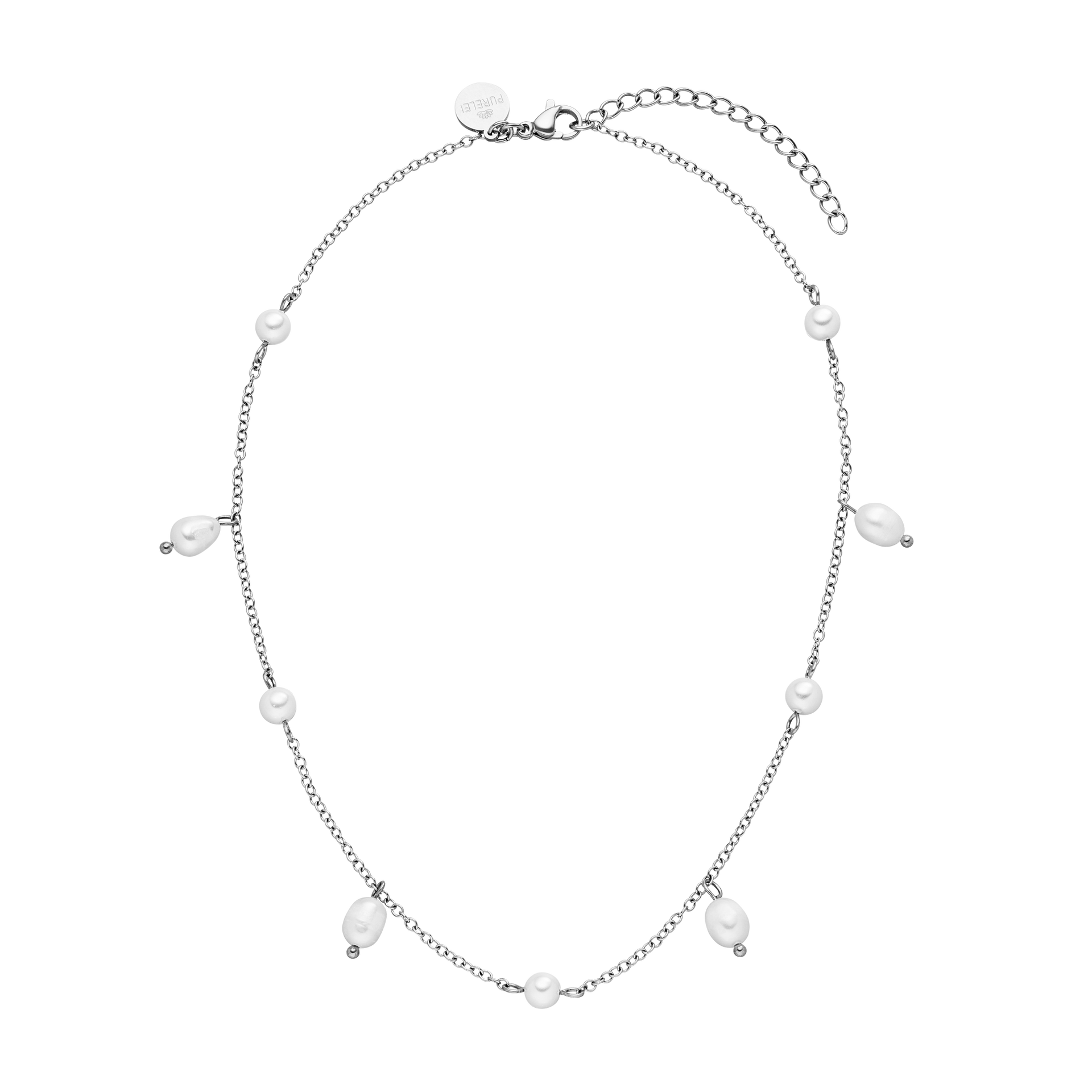 Collana con perle