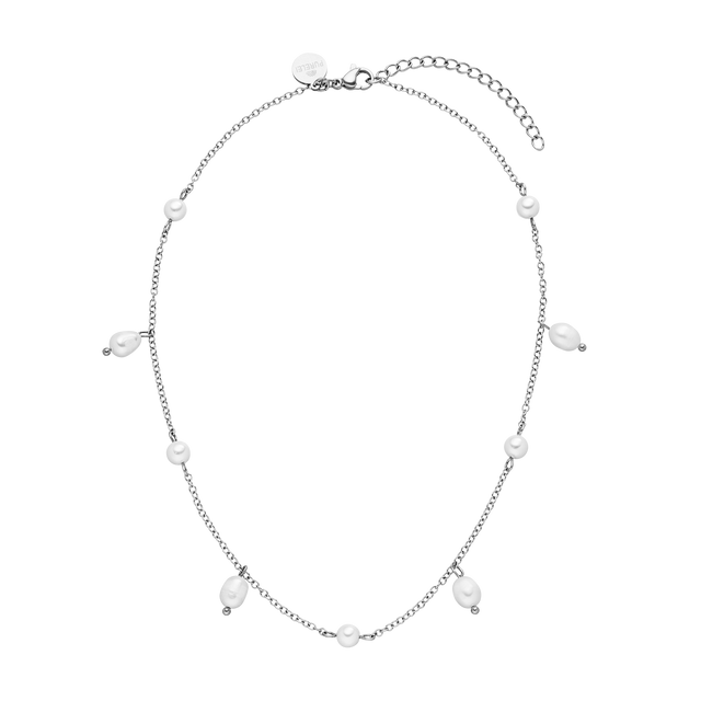 Collana con perle