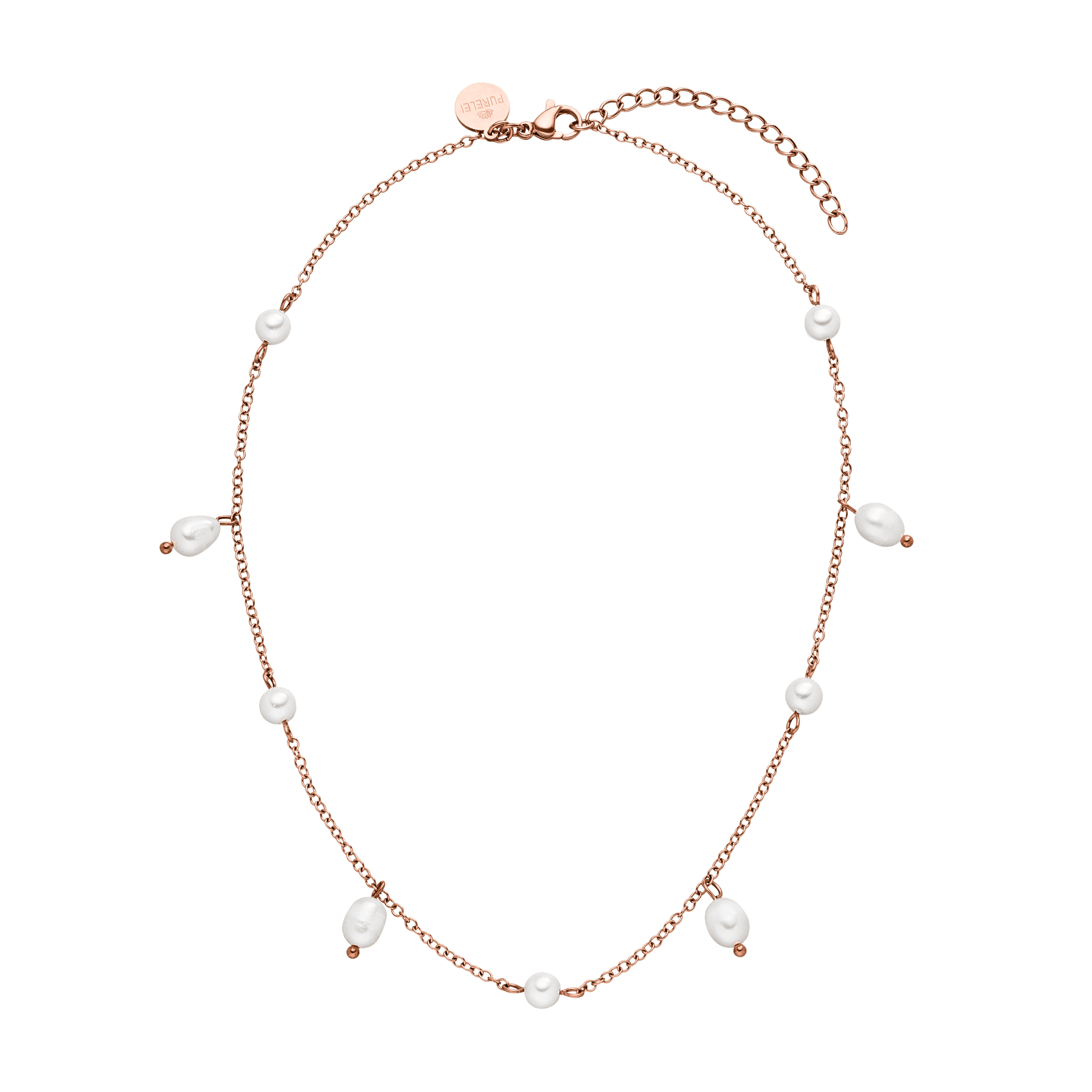 Collana con perle
