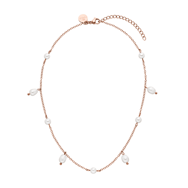 Collana con perle