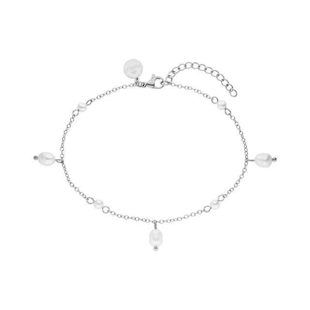 Pearl Drop Anklet