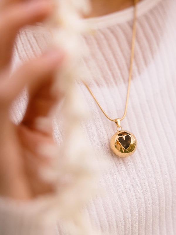Collana Love's Embrace