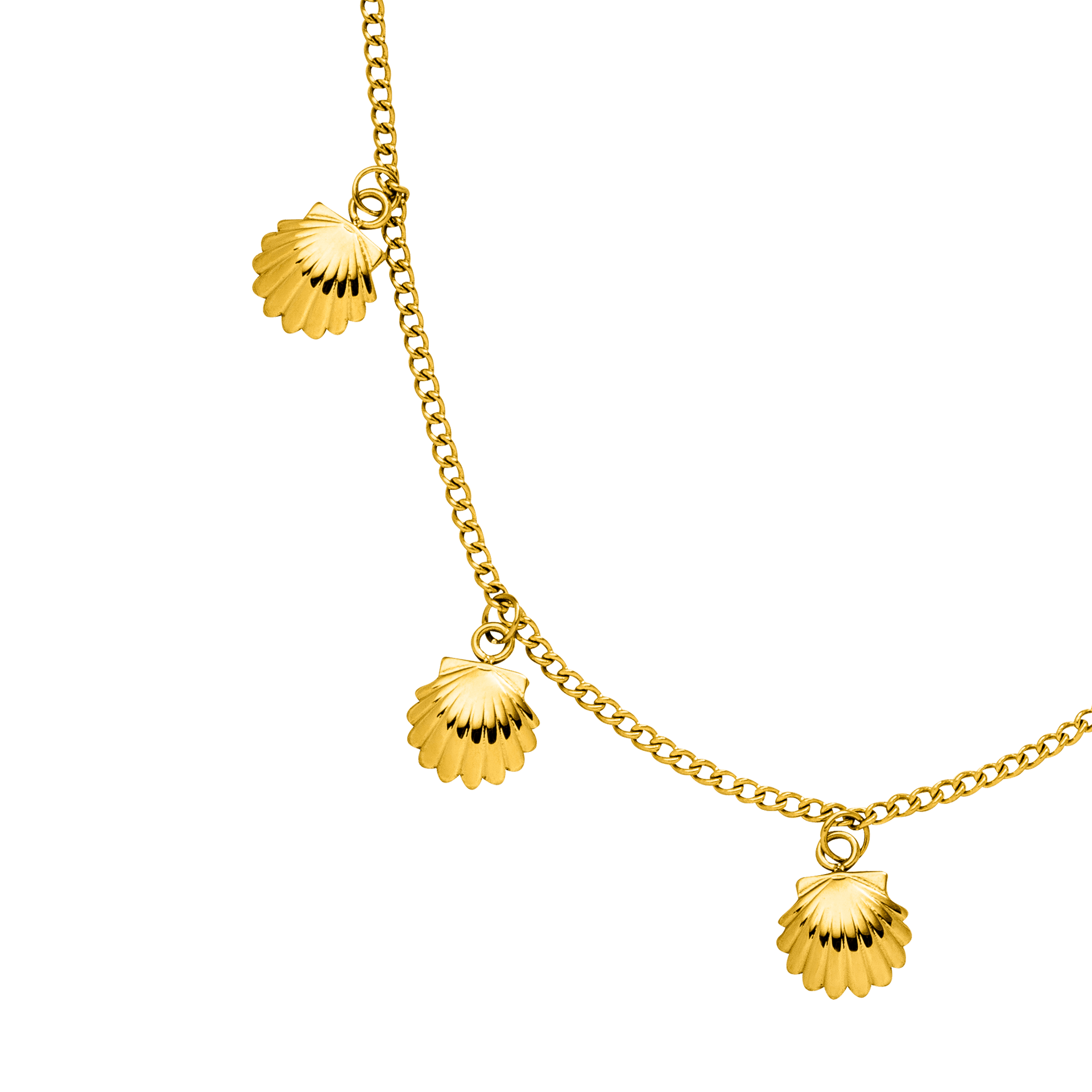 Kalea Shell Necklace