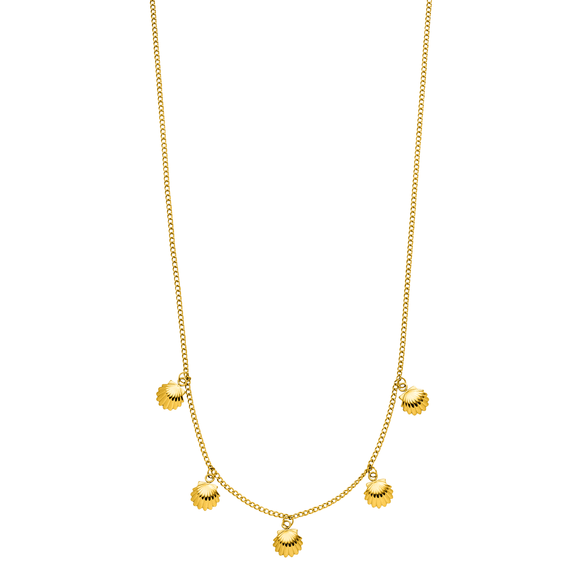 Kalea Shell Necklace