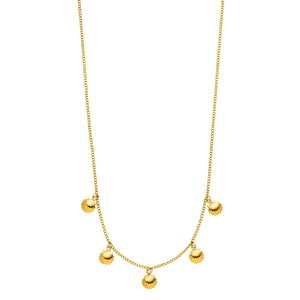 Kalea Shell Necklace