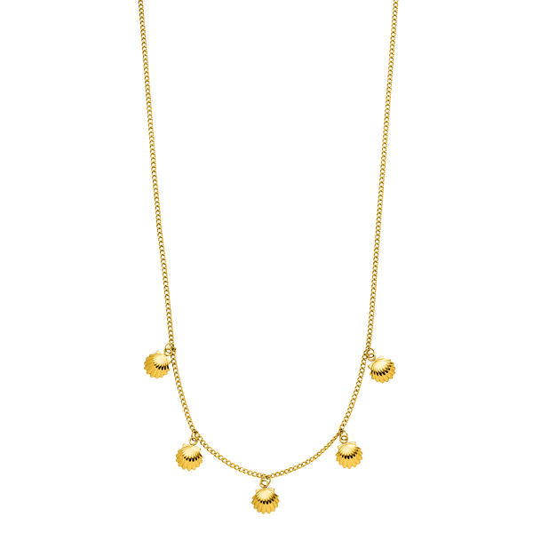 Kalea Collana di conchiglie