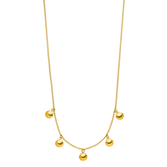 Kalea Shell Necklace