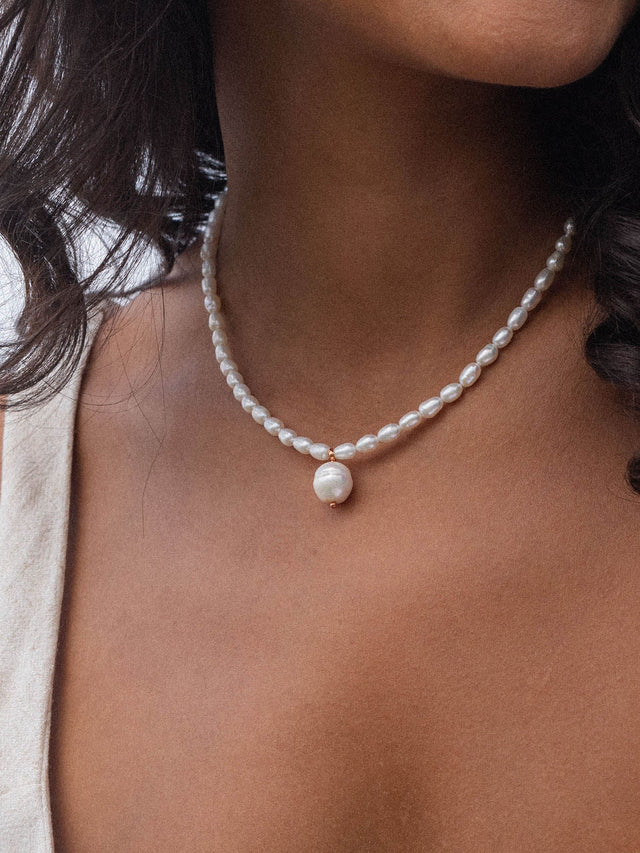 Collana Pearlfection