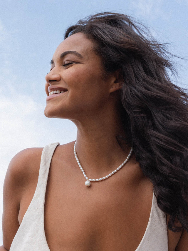 Collana Pearlfection