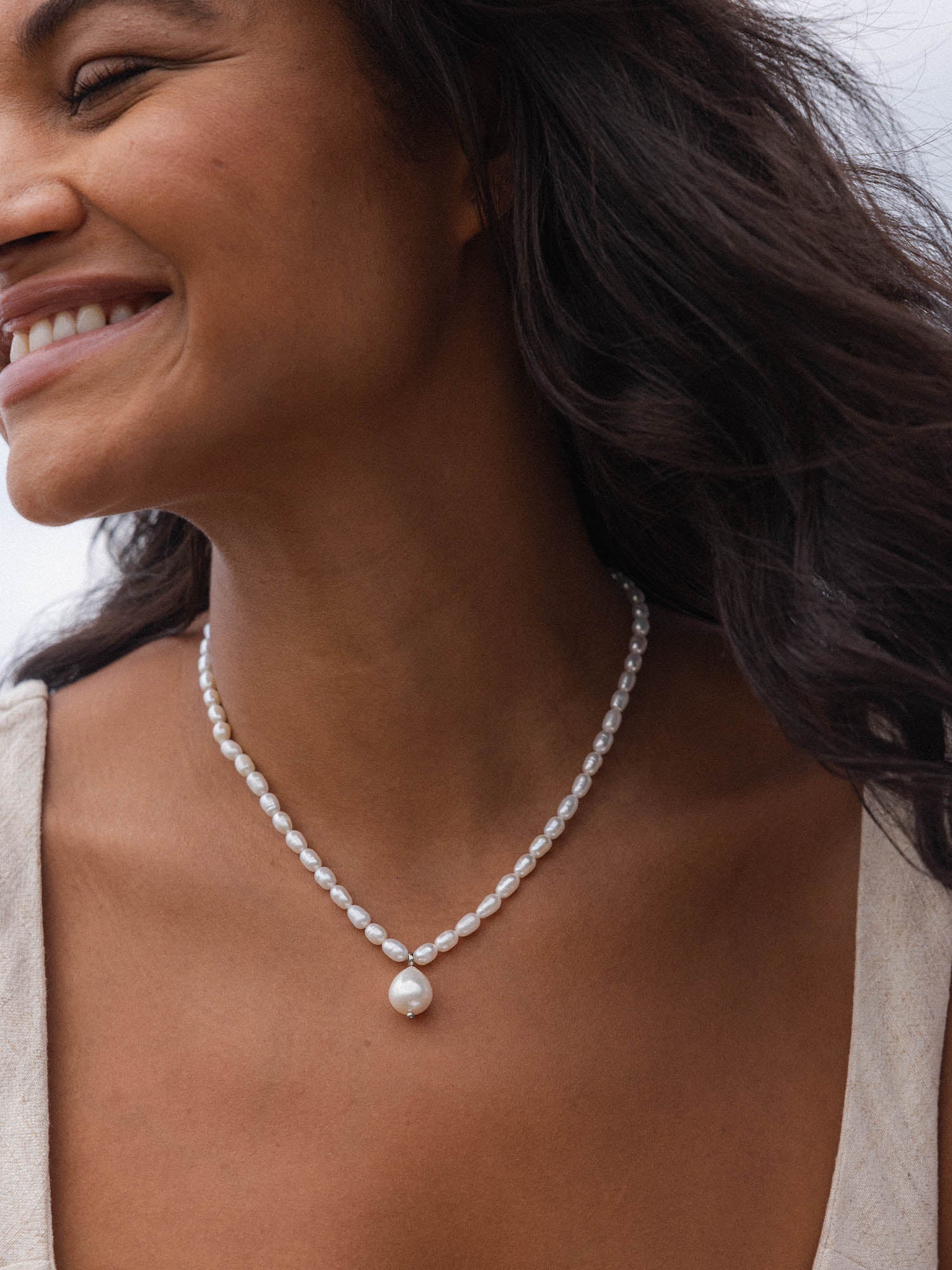 Collana Pearlfection