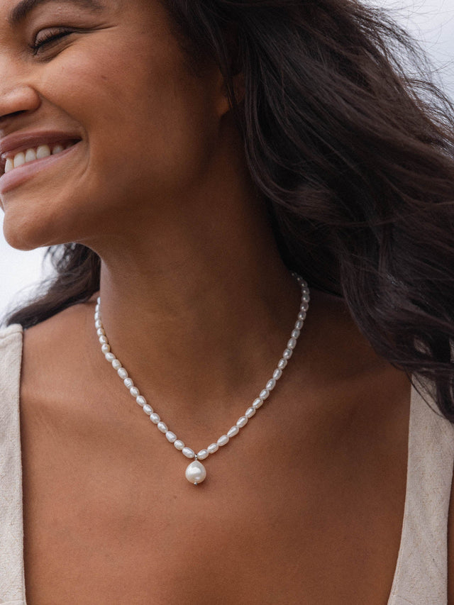 Collana Pearlfection