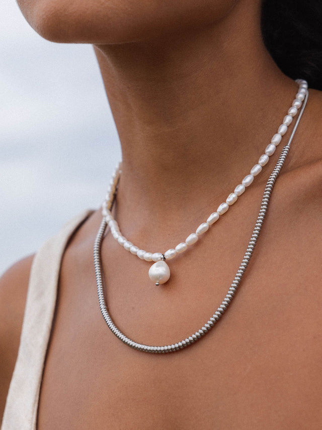 Collana Pearlfection