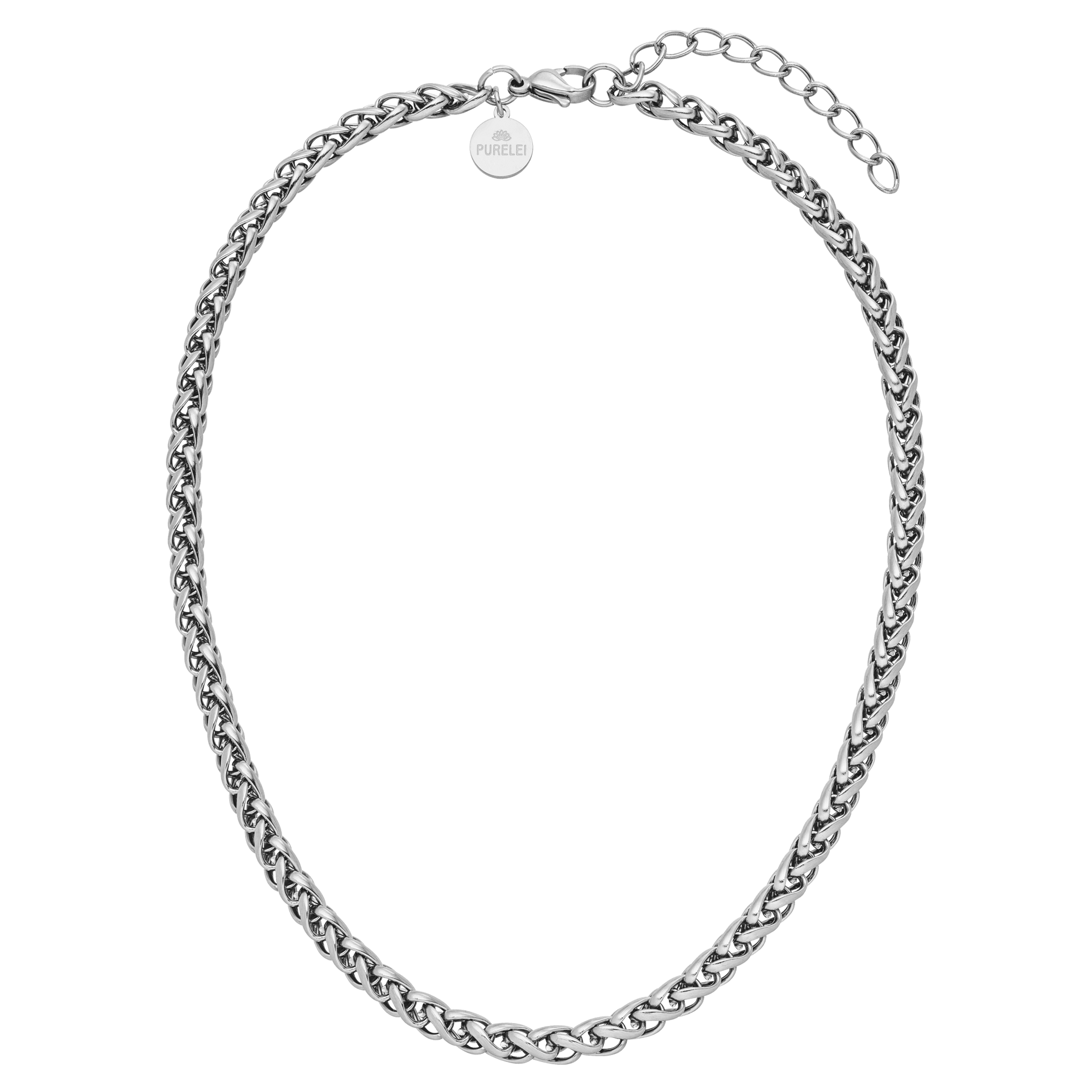 Twisted Bold Necklace