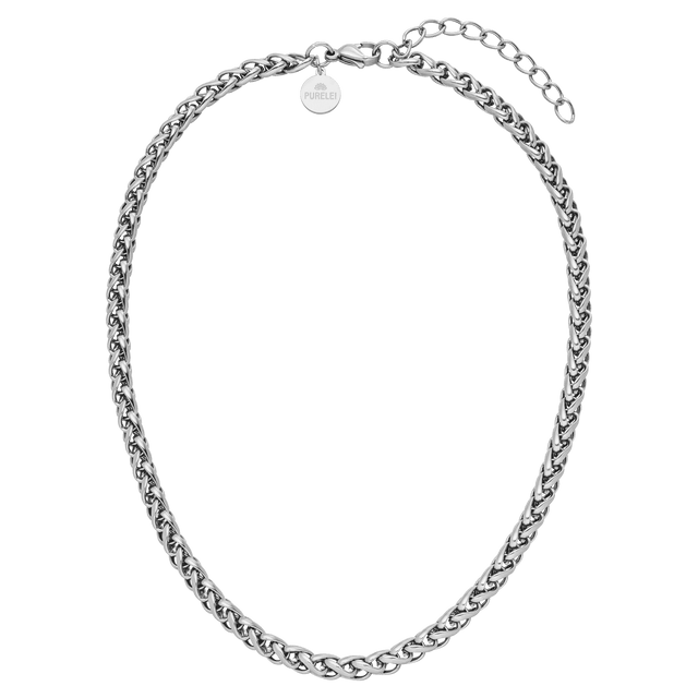 Twisted Bold Necklace