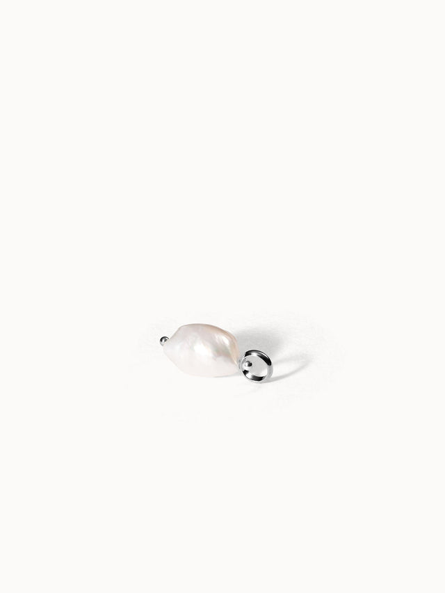 Charm di perle organiche