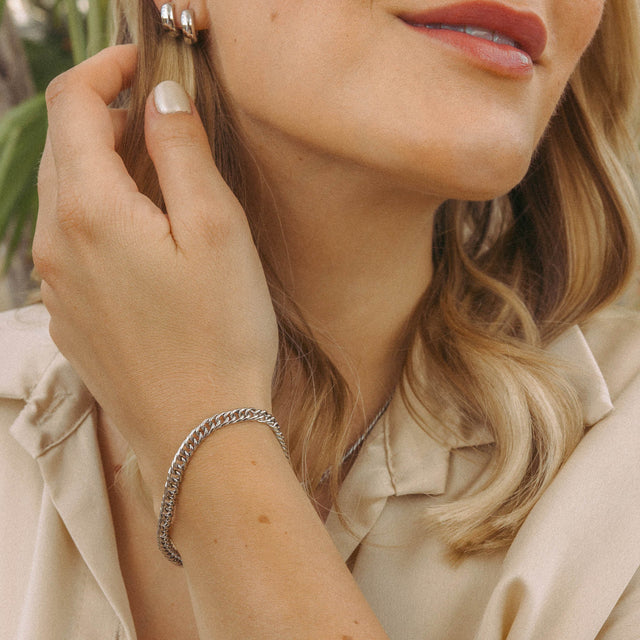 Silk Bracelet
