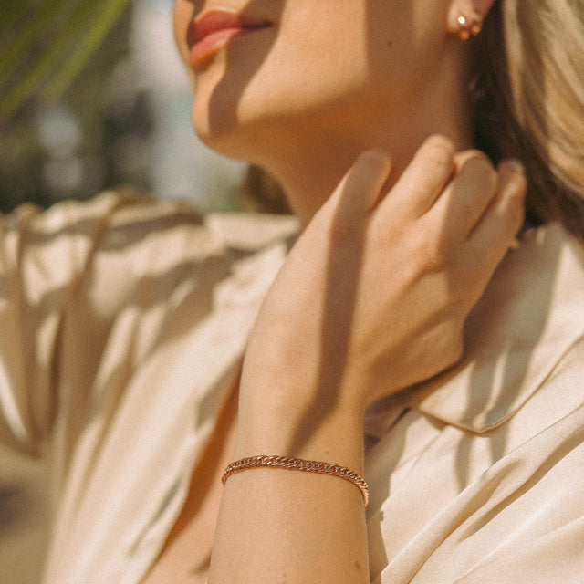 Silk Bracelet