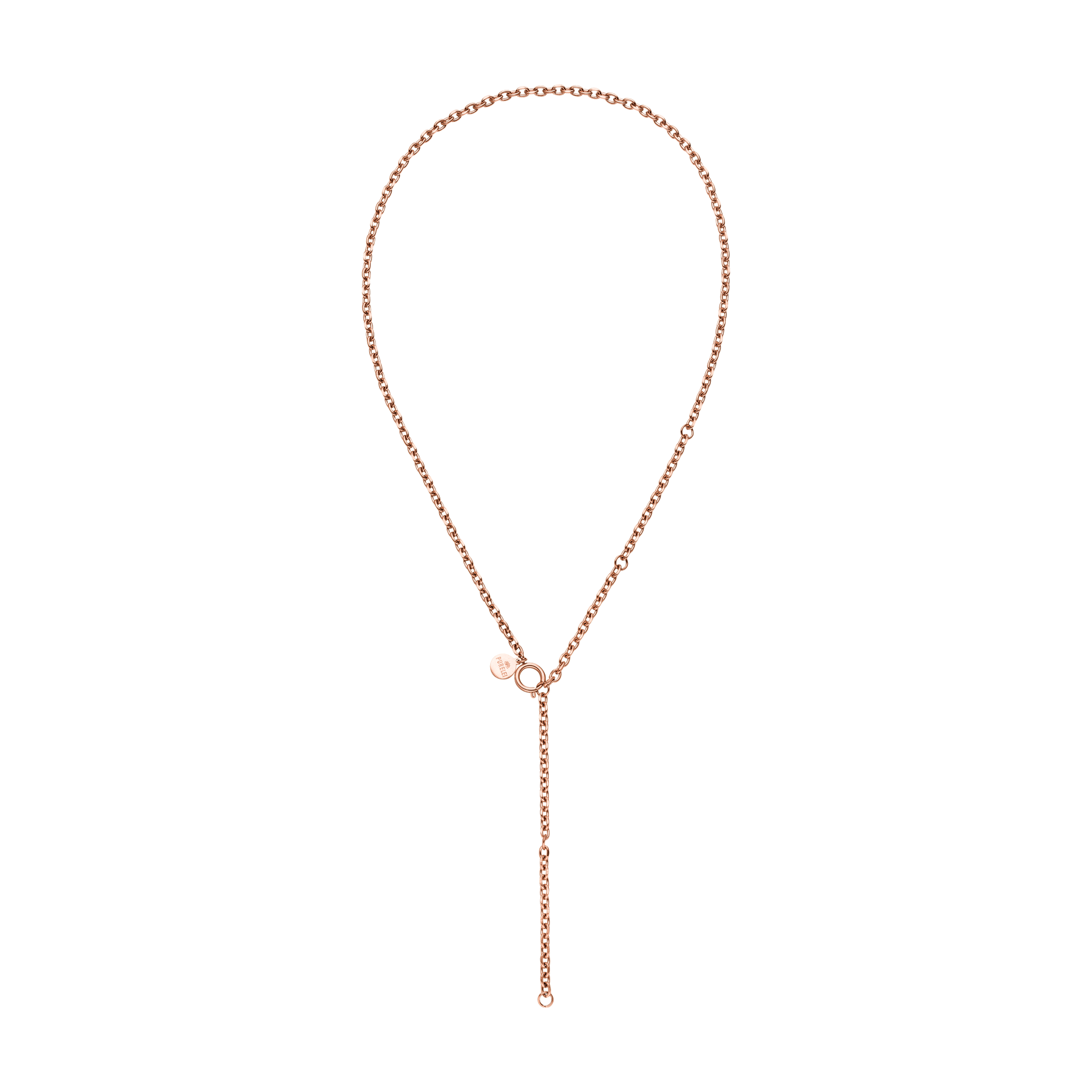 Collana in lino