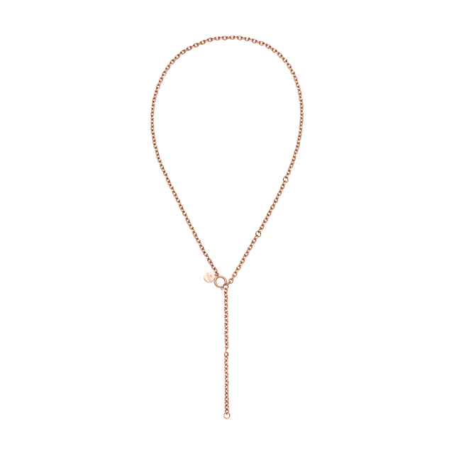 Collana in lino