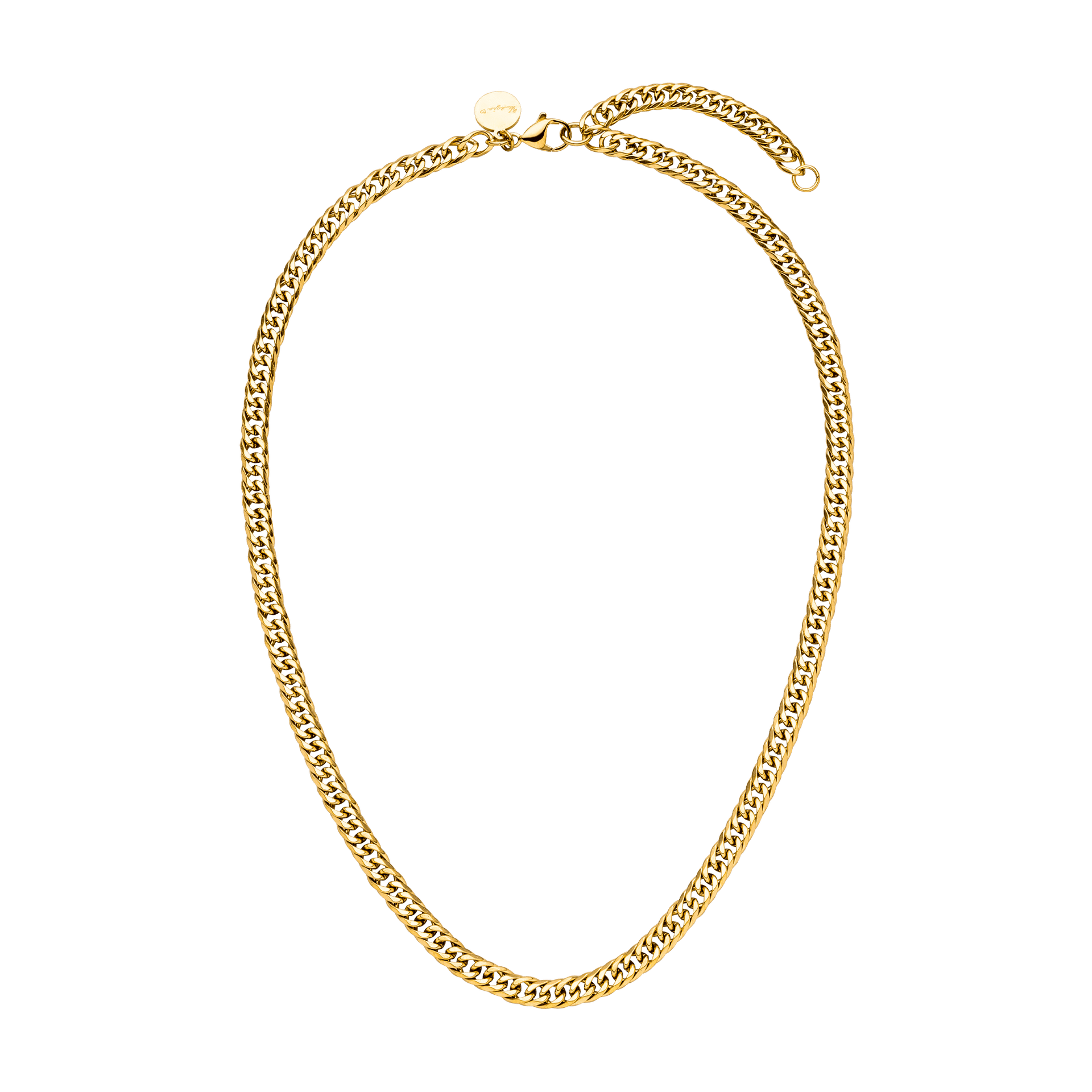 Collana di seta