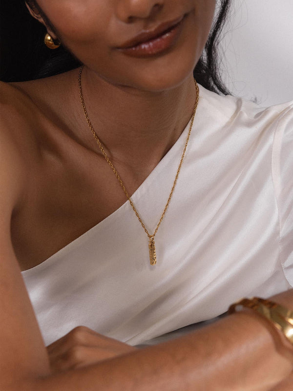 Charm a forma di lettera dell'Ariete